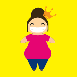 dobiQueen App Icon